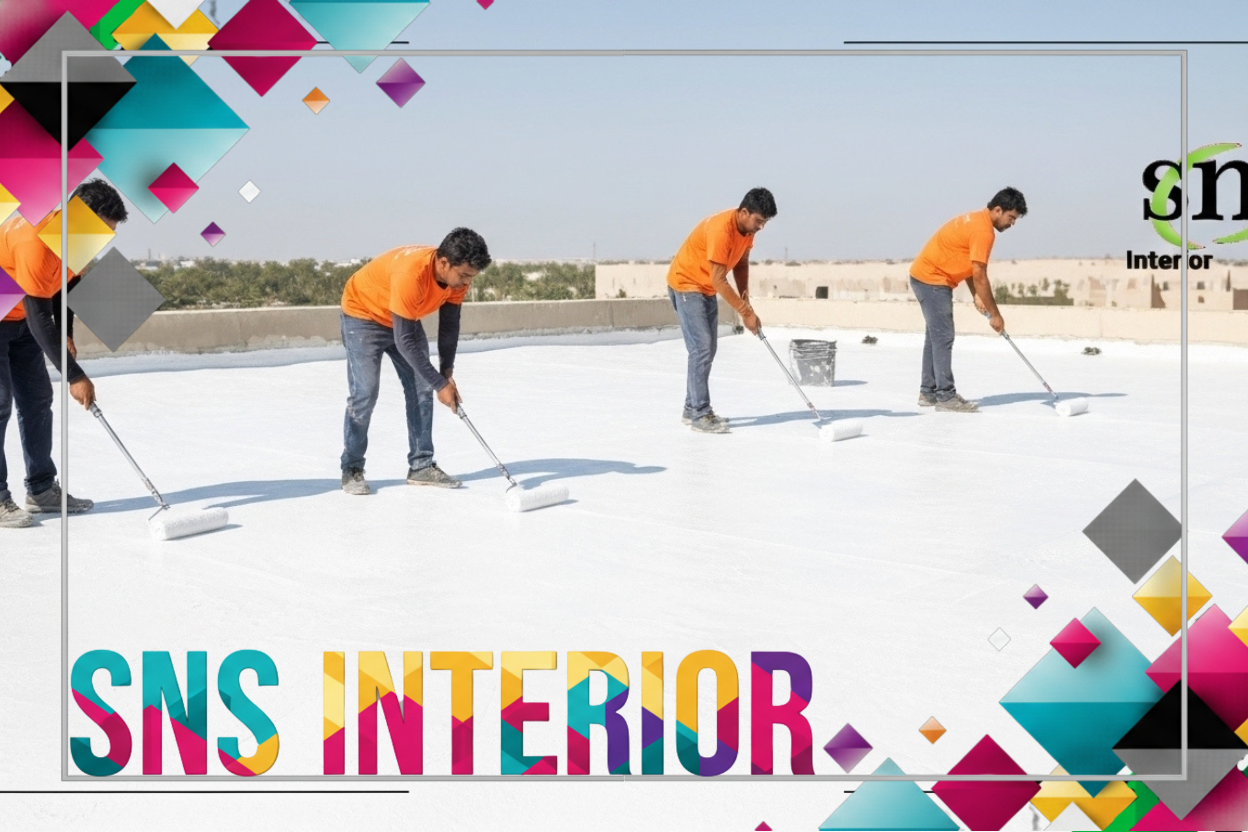 عزل أسطح الكويت